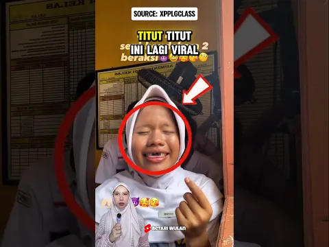 VIRAL! Siswa Nyanyi Duktu Walalan Apatolla Titut Merdu Banget 😱