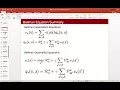 CMSC 389F Value Iteration Review