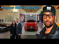 Exploring Rapper RZA s Miami Mansion Net Worth 2025 Car Collection Wife 3 Children