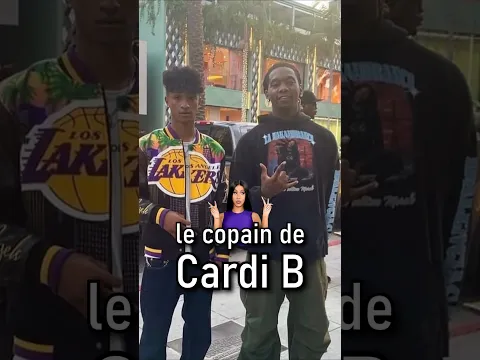J’ai croisé Offset dans la rue à Los Angeles et Aya nakamura m’a.. 😳🤫