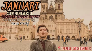 Download GLENN FREDLY - JANUARI COVER BY EIZZAD JEFFRY (PIANO VERSION) FROM CZECH REPUBLIC MP3