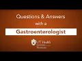 Q A Dr Souleymane Diallo Gastroenterology