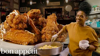 The Best Soul Food in NYC is on Staten Island On The Line Bon Appetit