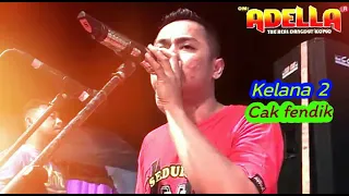berkelana cak fendik om adella