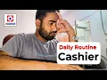 Cashier Daily Responsibilities Work of Cashier First Salary of Cashier Intervew trick ZD talks