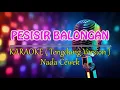 Download Lagu PESISIR BALONGAN @RIEN SAFITRI ( KARAOKE NADA CEWEK )