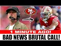 Lagu 49ers Just Made a BRUTAL RB Call… and This Rookie Move Says Everything