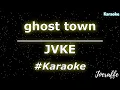 Download Lagu JVKE - ghost town (Karaoke)