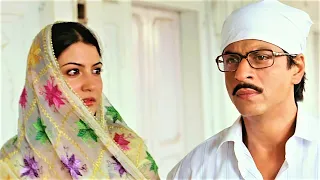 شاب بيختبر مراته هتخونه ولا لا بيغير شكله وبيهتم بيها لكن لما بتعرف رد فعلها بيكون غريب 