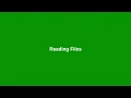 Chapter 12 Reading Files