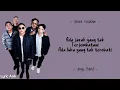 Ungu Band - Utara Selatan (Official Music Video Lyric)