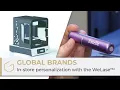 Download Lagu Global brands | In-store personalization: engrave a perfume with the WeLase™