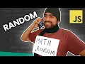 If Math random Was a Human - JavaScript