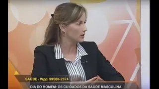 Saúde: saúde masculina a partir dos 30
