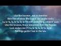 Alicia Keys - LALA (Lyrics/Letra) Gt. Swae Lee