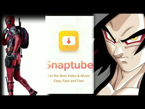 Download MP3 🤔COMO DESCARGAR E INSTALAR SNAPTUBE Convertidor de videos YouTube a MP3 FULL  PREMIUN 2020🤪APK