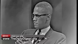 malcolm x on liberals