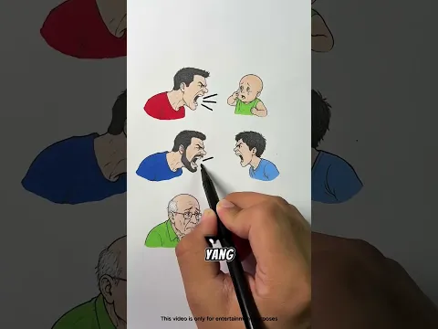 Karena Terlalu Serakah, Kita Malah Merugikan Diri Sendiri! 🍧🍒😱 #shortvideo