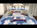 Unicorn Kids Bedding Set - Unicorn Duvet Cover