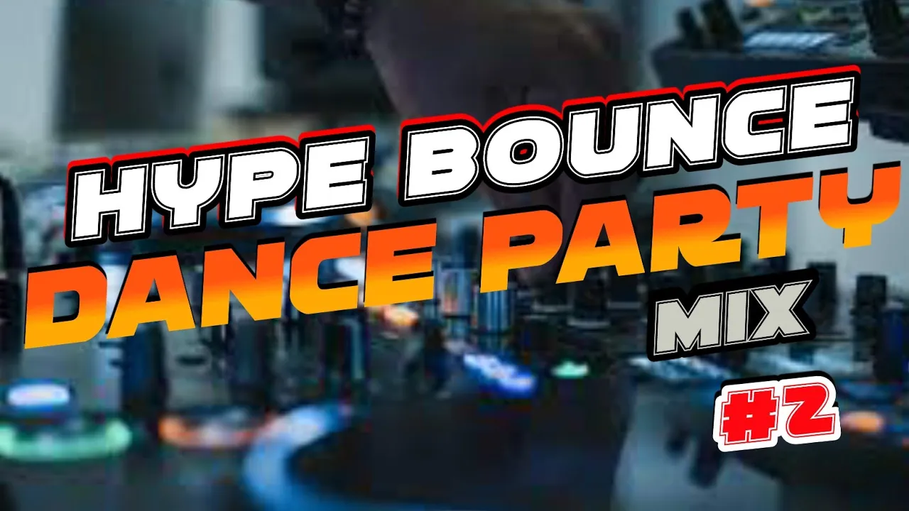 TIKTOK VIRAL HYPE BOUNCE DISCO PARTY - NONSTOP TIKTOK HYPE BOUNCE REMIX