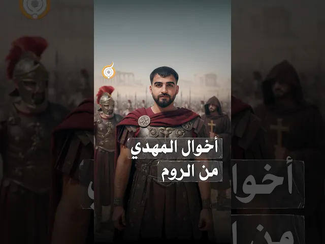 ⁣هل الغرب المسيحي أقرب للمهدي مما نتصور؟ #فريق_أبعاد_الإعلامي#قرن_الشمس