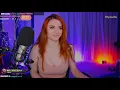 Amouranth One Big Fart Burps
