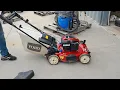 TORO RECYCLER 22 For Sale
