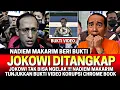 Download Lagu JOKOWI TAK BISA NGELAK😱‼️ NADIEM MAKARIM TUNJUKKAN BUKTI VIDEO JOKOWI NYURUH KORUPSI CHROME BOOK