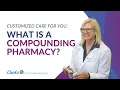 What is compounding pharmacy Customized medications for your unique needs