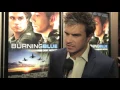 ROB MAYES TALKS ABOUT BURNING BLUE