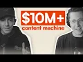 Lagu He’s Building a Content Machine that Makes $1M+ a Month