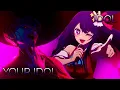 Download Lagu Your Idol x IDOL | Mashup of KPop Demon Hunters, Oshi no Ko [Saja Boys x YOASOBI]