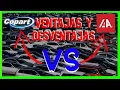 SUBASTA de autos en USA COPART vs IAA