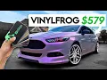 Is VinylFrog Any Good