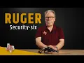 Ruger Security-Six Remembering the Past