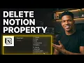 How to Delete Property in Notion 2026 Step-by-Step