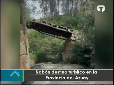 Nabón destino turístico en la provincia del Azuay