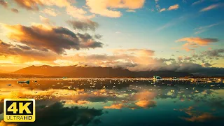 8 Hours Beautiful Day in Our Planet 4K Relaxation Time