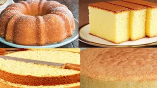 Keekii Bareeda Lallaafaa Fi Mi Aawaa Akka Itti Hojatamu Karaa Salphaa Dhan Sponge Cake Recipe 