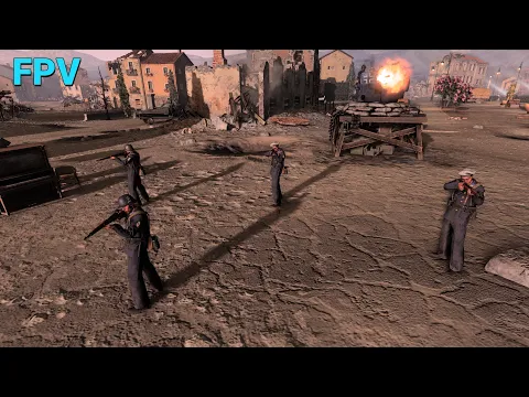 COH3 FPV My first game with Kriegsmarines