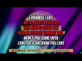 Anuhea - Come Over (KaraokeDJ)