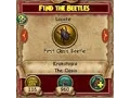 find the beetles of krokotopia in Wizard101