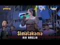 Lagu SIMALAKAMA - RIA AMELIA - SIMPATIK MUSIC - KRAJAN GADING KULON DAU - ABD AUDIO