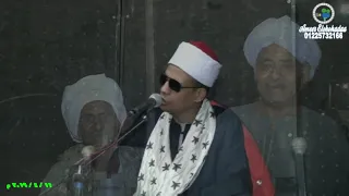 الشيخ محمد البنزارى ابداع رائع من سورة القصص من قوص 