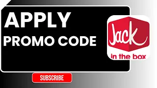 How to Apply Promo Code on Jack in the Box Step-by-Step Discount Guide 2026