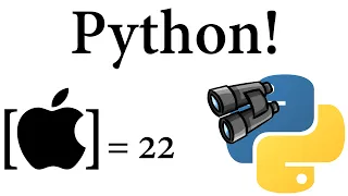 Python Searching for Dictionary Keys and Values