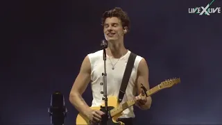 Download Shawn Mendes Never Be Alone live 2018 MP3