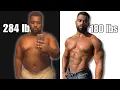 Download Lagu I lost 100 lbs to become jacked | 5-step-system I follow daily
