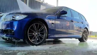 the most interesting bmw 320d e91 youve ever seen 