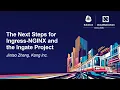 Download Lagu The Next Steps for Ingress-NGINX and the Ingate Project - Jintao Zhang, Kong Inc.